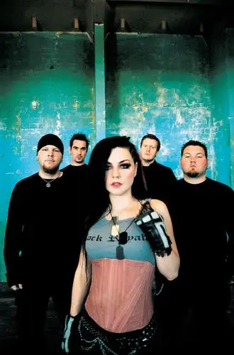 Amy Lee Jigsaw Puzzle picture 2124