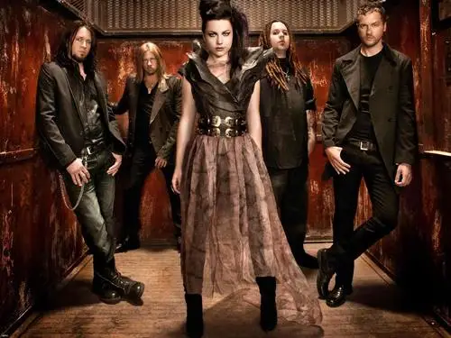 Amy Lee Wall Poster picture 232713