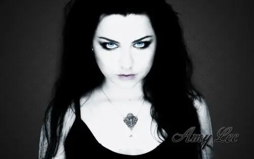 Amy Lee Computer MousePad picture 86037