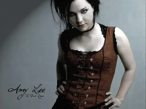 Amy Lynn Lee Amy Computer MousePad picture 94266