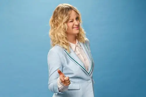 Amy Poehler Computer MousePad picture 558597