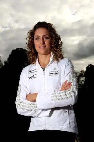 Amy Williams Jigsaw Puzzle picture 558623
