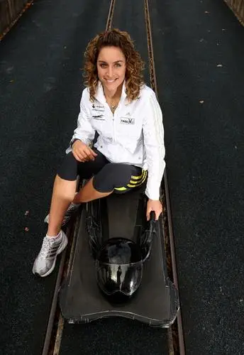 Amy Williams Jigsaw Puzzle picture 558624