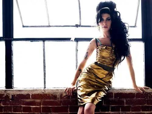 Amy Winehouse Wall Poster picture 127395