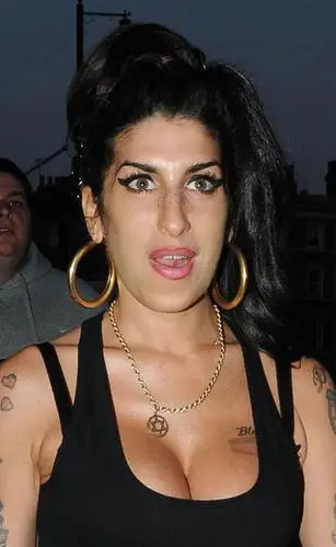 Amy Winehouse Fridge Magnet picture 78439