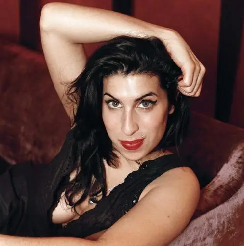 Amy Winehouse Fridge Magnet picture 94305