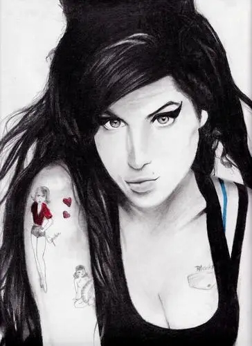 Amy Winehouse Wall Poster picture 94310