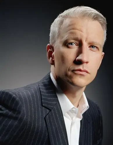 Anderson Cooper Wall Poster picture 909474