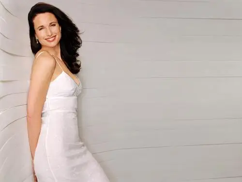 Andie MacDowell Computer MousePad picture 127468