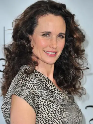 Andie MacDowell Computer MousePad picture 132065