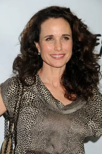 Andie MacDowell Computer MousePad picture 132073