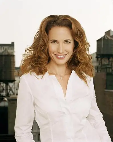 Andie MacDowell Computer MousePad picture 2267