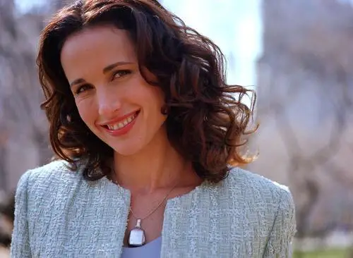 Andie MacDowell Wall Poster picture 227896