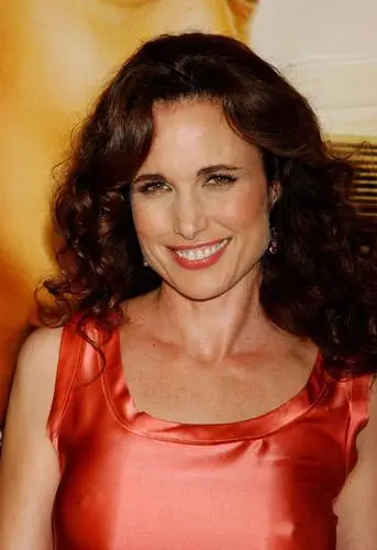 Andie MacDowell Computer MousePad picture 28269