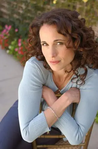 Andie MacDowell Computer MousePad picture 28272