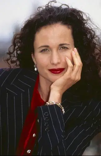 Andie MacDowell Jigsaw Puzzle picture 28290