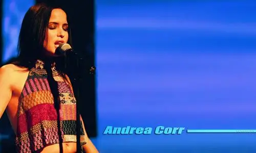 Andrea Corr Wall Poster picture 127475