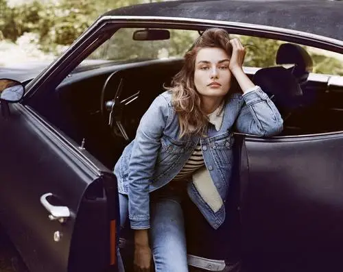 Andreea Diaconu Jigsaw Puzzle picture 411245