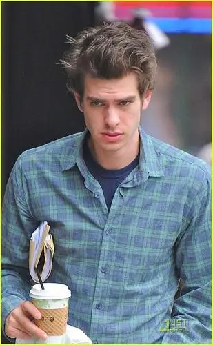 Andrew Garfield Computer MousePad picture 172796