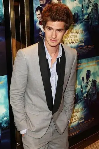 Andrew Garfield Computer MousePad picture 172798