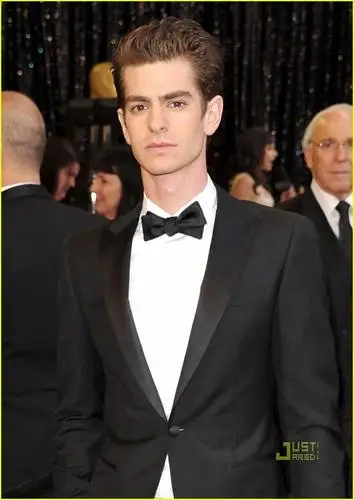 Andrew Garfield Computer MousePad picture 172805