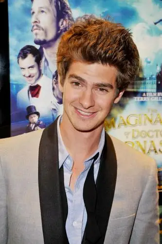 Andrew Garfield Computer MousePad picture 172813