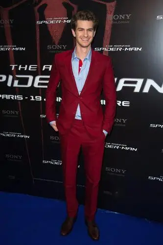 Andrew Garfield Computer MousePad picture 172833