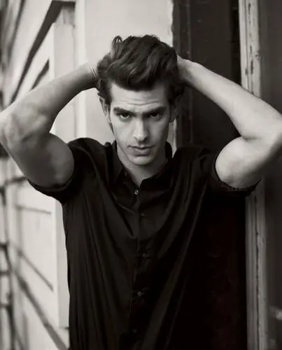 Andrew Garfield Computer MousePad picture 172838