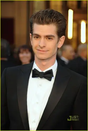 Andrew Garfield Computer MousePad picture 172852