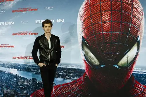 Andrew Garfield Computer MousePad picture 172864