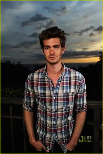 Andrew Garfield Computer MousePad picture 172886