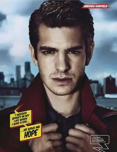 Andrew Garfield Jigsaw Puzzle picture 172893