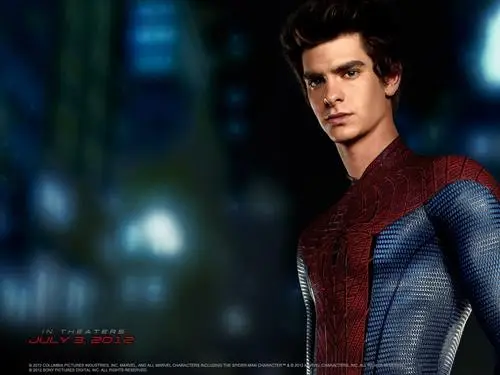 Andrew Garfield Jigsaw Puzzle picture 172897