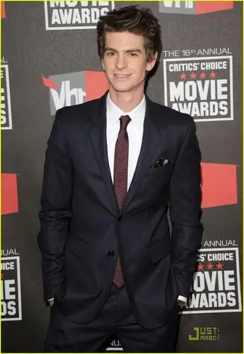 Andrew Garfield Computer MousePad picture 172901
