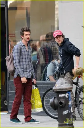 Andrew Garfield Wall Poster picture 172903
