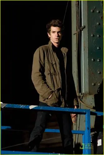 Andrew Garfield Computer MousePad picture 172905
