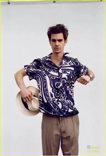 Andrew Garfield Computer MousePad picture 172909