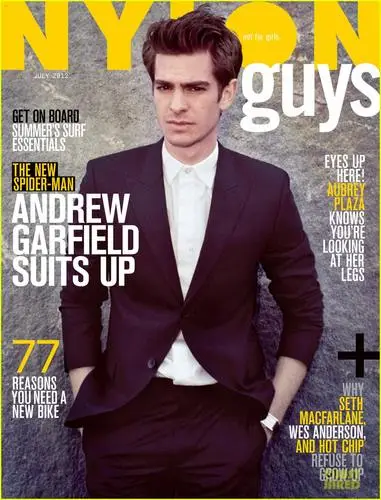 Andrew Garfield Jigsaw Puzzle picture 172910