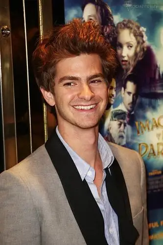 Andrew Garfield Computer MousePad picture 172924