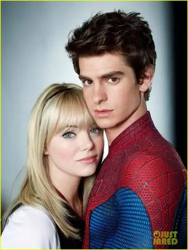 Andrew Garfield Computer MousePad picture 172934