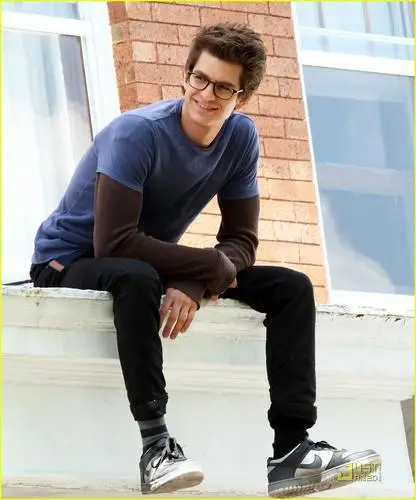 Andrew Garfield Computer MousePad picture 172941