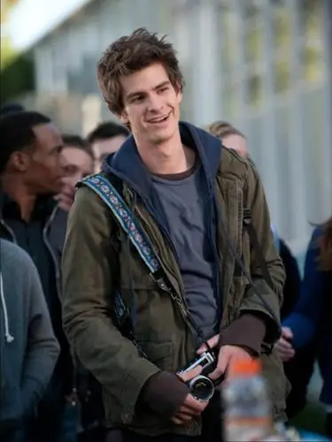 Andrew Garfield Computer MousePad picture 172944