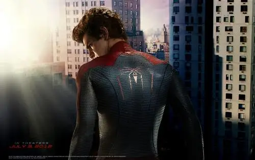 Andrew Garfield Wall Poster picture 172965