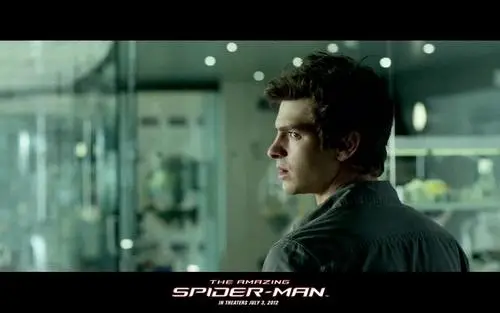 Andrew Garfield Computer MousePad picture 172973