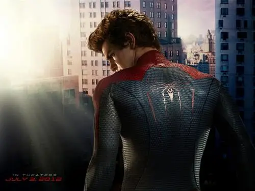 Andrew Garfield Computer MousePad picture 172988
