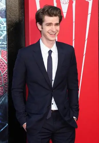 Andrew Garfield Computer MousePad picture 172990