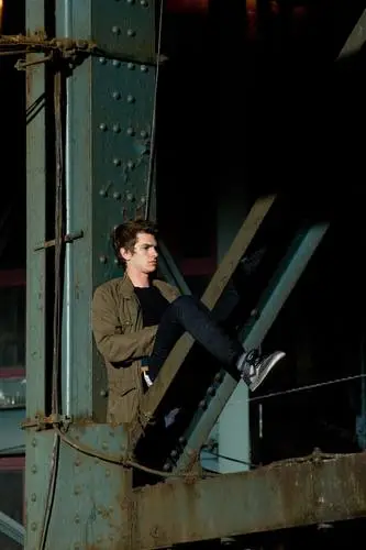 Andrew Garfield Computer MousePad picture 172998