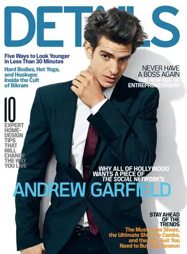 Andrew Garfield Computer MousePad picture 173013