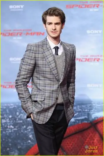 Andrew Garfield Computer MousePad picture 173023