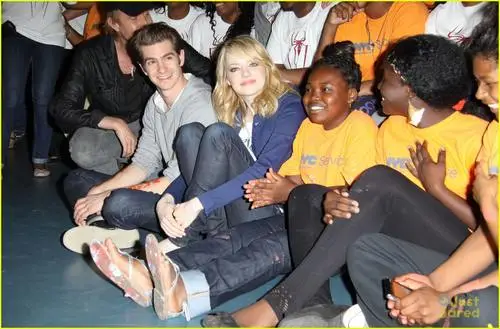 Andrew Garfield Jigsaw Puzzle picture 173030